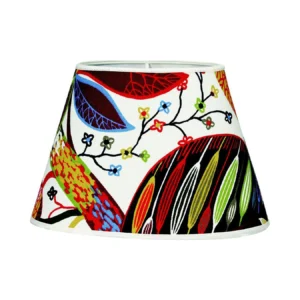 Lampskärm 25 Frank Rost Oval