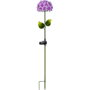 Hortensia Solcellsbelysning