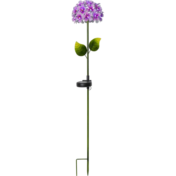 Hortensia Solcellsbelysning