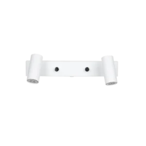 Cato Vägglampa Dubbel Vit