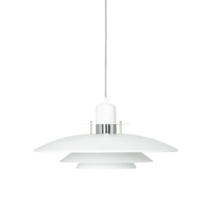 Primus I Pendel Vit/Krom