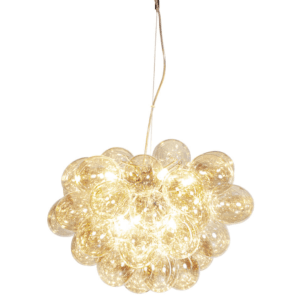 Gross Pendel 50 Amber