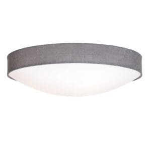 Kant Plafond 55 Grå
