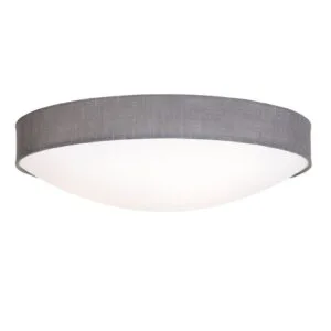 Kant Plafond 55 Grå