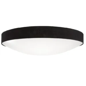 Kant Plafond 55 Svart