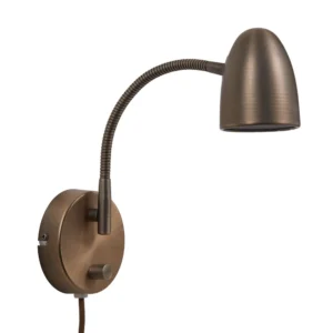 Vägglampa Koster Oxid