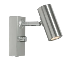 Cato Vägglampa Aluminium
