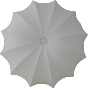 Umbrella Plafond 60 Vit