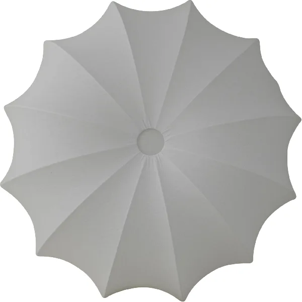 Umbrella Plafond 60 Vit