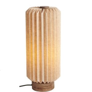 Alba Bordslampa Natur