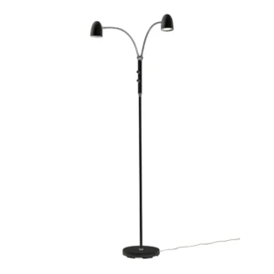Koster 2 Golvlampa Svart