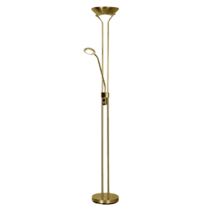 Nice Golvuplight Antik