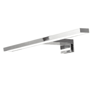 Torino Spegelbelysning Krom IP44