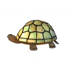 Sköldpadda Bordslampa Grön