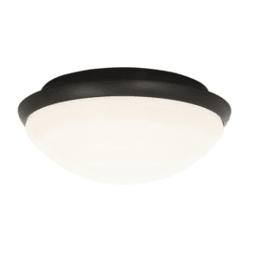 Siracusa Plafond Svart/Vit IP44